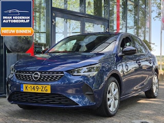 Opel Corsa 1.2 Elegance | Navigatie | Climate Control | Cruise Control | Licht metalen Velgen