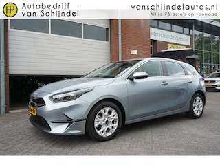 Kia Ceed 1.0 T-GDI 120PK DYNAMICLINE ORIGINEEL NEDERLANDS CAMERA ANDROID/APPLECARPLAY NAVIGATIE ECC AIRCO CRUISECONTROL PDC LMV CHROOM LED BLUETOOTH ENZ...