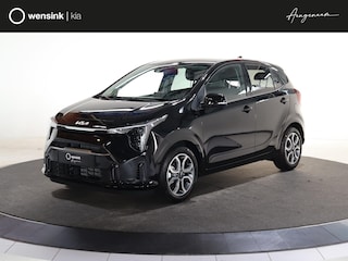 Kia Picanto 1.0 GDi ExecutiveLine | 4-zits | Stoelverwarming | Achteruitrijcamera | LED Koplampen | Navigatie | Stuurwiel verwarmd |