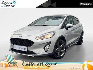 Ford Fiesta 1.0 EcoBoost Active | Cruise / Climate Control | Navigatie | B&O Sound |