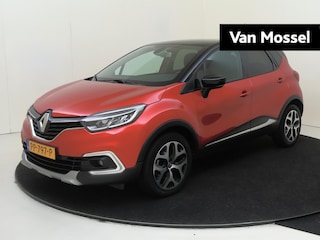 Renault Captur 1.2 TCe Intens | Apple Carplay/Android Auto | cruise control | electronic climate control | LED koplampen | lichtmetalen velgen 17" | navigatiesysteem full map |