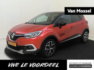Renault Captur 1.2 TCe Intens | Apple Carplay/Android Auto | cruise control | electronic climate control | LED koplampen | lichtmetalen velgen 17" | navigatiesysteem full map |