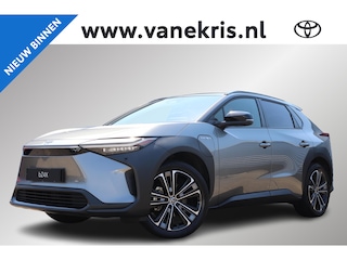Toyota bZ4X Premium 71 kWh Limited, Bi-Tone, Panodak, 360 Camera, Keyless, BSM!