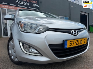 Hyundai i20 1.2i i-Motion van 2de Eigenaar in 5 drs met airco