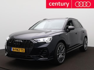 Audi Q3 45 TFSI quattro S edition | 360 Camera | Elek. Stoelen | Panodak | Elek. Trekhaak | Adap. Cruise |