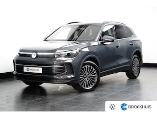 Volkswagen Tiguan 1.5 TSI eHybrid DSG-6 204PK Life Edition | TREKHAAK | 360 CAMERA | ADAPT. CRUISE | STUUR + STOELVERW | 18 INCH