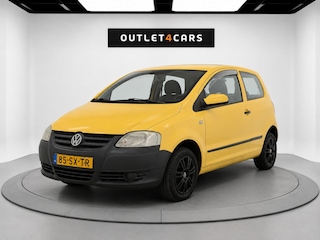 Volkswagen Fox 1.4 Trendline