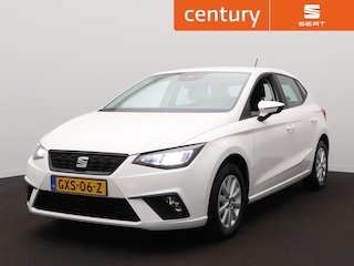 Seat Ibiza 1.0 EcoTSI Style Plus | LED | PDC Achter | Carplay | Virtual |
