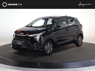 Kia Picanto 1.0 GDi DynamicPlusLine | 4-zits | Parkeersensoren Achter | Navigatiesysteem | LED Koplampen | Cruise control | Achteruitrijcamera |