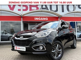 Hyundai ix35 1.6i GDI 135PK BUSINESS EDITION FACELIFT TREKHAAK NAVIGATIE CAMERA WINTER-PAKKET