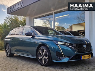 Peugeot 308 SW 1.2T 130pk Automaat GT | Climate & Adaptive Cruise Control | Navigatie | Camera | AppleCarplay/Android Auto |