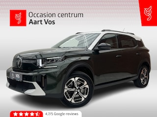 Citroën C3 Aircross Hybrid 145pk Max | Achteruitrijcamera | Carplay/Android Auto | Navigatie | Cruise Control | Climate Control | Dodehoeksensor |