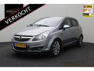 Opel Corsa 1.4-16V '111' Edition 2011 NAP | Airco | Cruise control | Lichtmetaal | Elektrische ramen | Radio CD