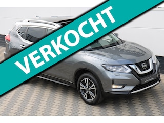 Nissan X-Trail 1.3 DIG-T N-Connecta Pano 360° Camera Cruise!!