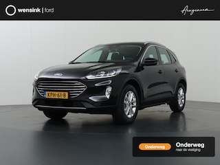 Ford Kuga 2.5 PHEV Titanium | Trekhaak Afneembaar | Stoelverwarming | Parkeercamera | Cruise Control | Navigatie |