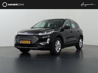 Ford Kuga 2.5 PHEV Titanium | Trekhaak Afneembaar | Stoelverwarming | Parkeercamera | Cruise Control | Navigatie |