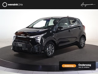 Kia Picanto 1.0 GDi DynamicPlusLine | 4-zits | Parkeersensoren Achter | Navigatiesysteem | LED Koplampen | Cruise control | Achteruitrijcamera |
