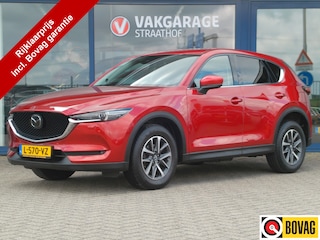 Mazda CX-5 2.5 SkyActiv-G 194 GT-M 4WD, Automaat / BOSE / Camera + Sensoren / Leder / Elektr. Schuifdak