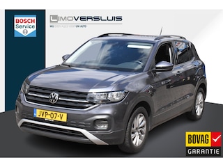 Volkswagen T-Cross 1.0 TSI Style Automaat | Carplay Navi | Stoelverwarming | Parkeercamera | 12 mnd BOVAG Garantie | Whatsapp 06-53188999