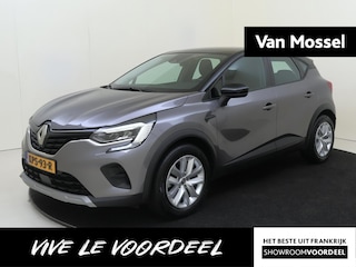 Renault Captur 1.6 E-Tech Hybrid 145 Rive Gauche | AUTOMAAT | Apple Carplay/Android Auto| Cruise & Climate Control | Parkeersensoren Achter