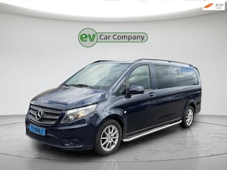 Mercedes-Benz Vito 116 BlueTEC Pro Extra Lang | Netto exportprijs | 9 Persoons 9P | Volleder | Automaat | Excl. BTW