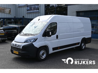 Fiat Ducato L4H2 140 pk 2.2 Maxi Camera, 270 Graden achterdeuren