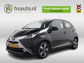 Toyota Aygo 1.0 VVT-I X-PLAY | Carplay | Clima | Camera | LM-velgen