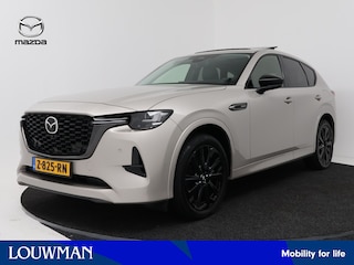 Mazda CX-60 2.5 e-SkyActiv PHEV Homura | FULL OPTIONS | Trekhaak |