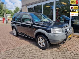Land Rover Freelander 1.8i Skyline Hardback