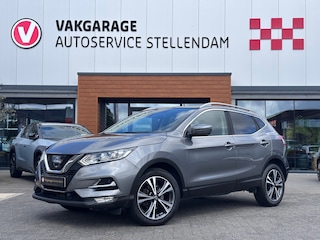 Nissan Qashqai 1.2 Tekna|Panodak|Elektr stoel|Stoelverw|360 camera|Cruise Control|Navi