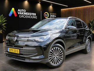 Volkswagen Tiguan 1.5 eTSI GOAL Edition / Trekhaak wegklap. / 360 camera / IQ Light / FABRIEKS garantie