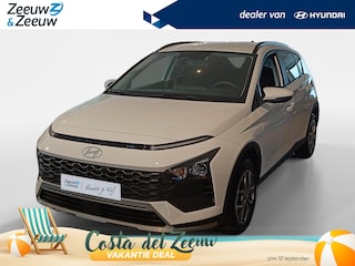Hyundai Bayon 1.0 T-GDI E-Motion | Navigatie | Parkeercamera | Hoge korting!!! |