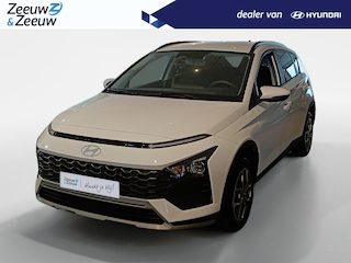 Hyundai Bayon 1.0 T-GDI E-Motion | Navigatie | Parkeercamera | Hoge korting!!! |