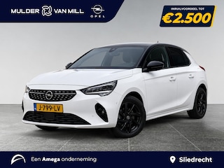Opel Corsa Elegance 1.2 Turbo 100pk | 180° CAMERA | TWO-TONE! | APPLE CARPLAY / ANDROID AUTO | LM-VELGEN | AIRCO | CRUISECONTROL