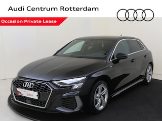 Audi A3 Sportback 35 TFSI S edition | Navigatie Plus | Full LED verlichting | Cruise control | S-line interieur | CarPlay | Lane- en frontassist |
