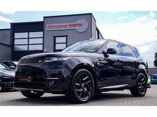Land Rover Range Rover Sport 3.0 P440e Dynamic HSE | Panorama | Head up Display | 360 cam | Meridian | Luxe Leder | Apple Carplay
