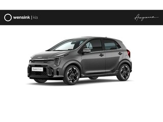 Kia Picanto 1.0 GDi GT-Line | Panoramaschuifdak  | Stoelverwarming | Achteruitrijcamera | Dodehoekassistentie  | LED-koplampen | Climate control |