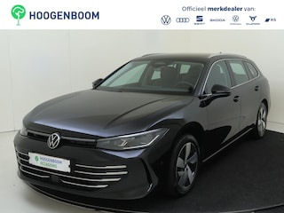 Volkswagen Passat Variant 1.5 eTSI Elegance Business | Achteruitrijcamera | Keyless | ErgoActive stoelen met massage | Matrix LED verlichting | Elektrische kofferklep | Navigatie | Dodehoekdetectie | Sfeerverlichting |