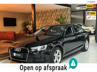 Audi A4 Limousine 1.4 TFSI Garantie|Trekhaak|Keyless|LED|Cruise|NAP|NL-Auto|Airco|Rijklaar
