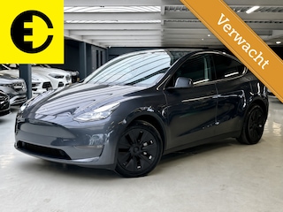 Tesla Model Y Long Range AWD 75 kWh | Warmtepomp | Stuurverwarming | Incl.BTW