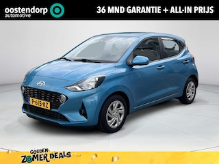 Hyundai i10 1.0 Comfort Smart | Cruise Control | Apple Carplay/Android Auto | Camera | Airco | LED-Dagrijverlichting | Centrale Vergrendeling |