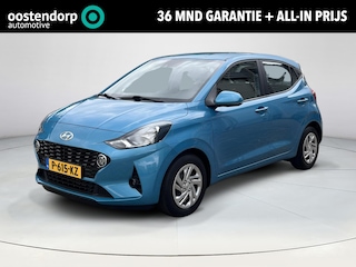 Hyundai i10 1.0 Comfort Smart | Cruise Control | Apple Carplay/Android Auto | Camera | Airco | LED-Dagrijverlichting | Centrale Vergrendeling |
