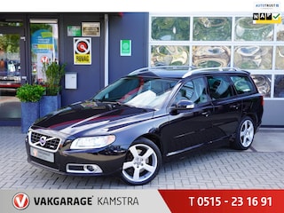Volvo V70 2.0T R-Edition 203PK Leder/Navi/Clima/Cruise/PDC