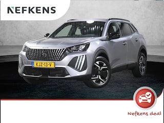 Peugeot 2008 1.2 100PK Allure | 1ste eigenaar | AppleCarPlay/AndroidAuto | Climate Control | Cruise Control | FULL LED | LMV | Parkeersensoren | Privacy Glass | Isofix |