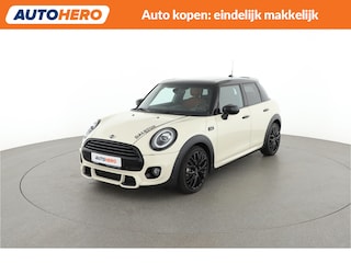 Mini Cooper 5-Deurs 1.5 Dalston Edition |DD65602|
