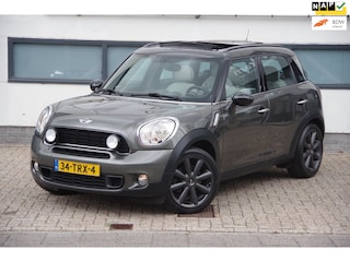 Mini Countryman 1.6 Cooper S Pepper |NL Auto|1e eigenaar|Dealer onderhouden|