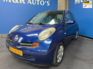Nissan Micra 1.4 Acenta Nieuwe APK