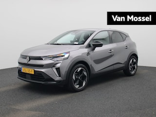 Renault Captur 1.8 E-Tech full hybrid 160 techno | Climate Control | Parkeersensoren Voor en Achter | Adaptieve Cruise Control | Apple CarPlay/Android Auto | Navigatiesysteem |