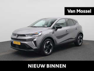 Renault Captur 1.8 E-Tech full hybrid 160 techno | Climate Control | Parkeersensoren Voor en Achter | Adaptieve Cruise Control | Apple CarPlay/Android Auto | Navigatiesysteem |