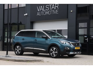 Peugeot 5008 1.2 PureTech Access | Dealer onderhouden! | Trekhaak | Stoelverwarming